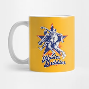 Master Dribbler Mug